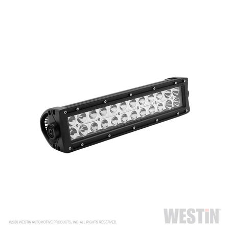 Westin Automotive EF2 LED LIGHT BAR DOUBLE ROW 12 IN. COMBO W/3W EPISTAR 09-13212C